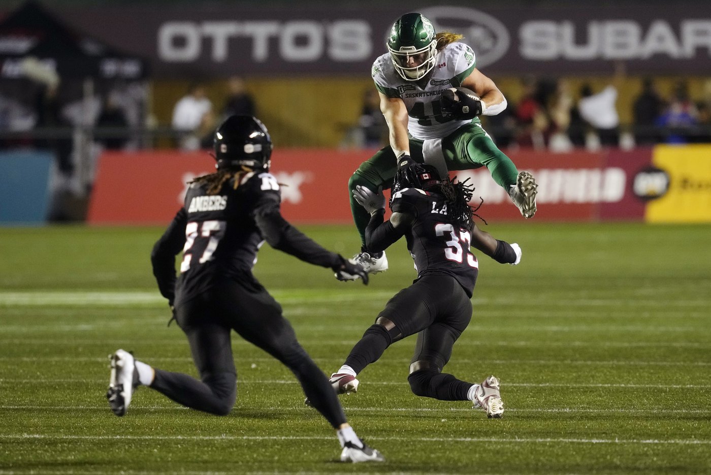 Ailing Argonauts aim to upset robust Roughriders in Thanksgiving action | iNFOnews.ca