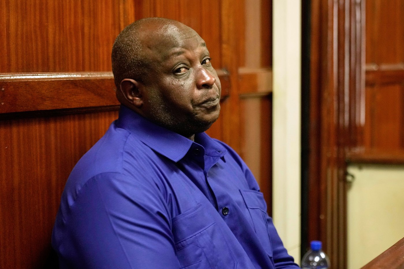 Kenya's deputy police chief steps aside as blogger's death investigated | iNFOnews.ca