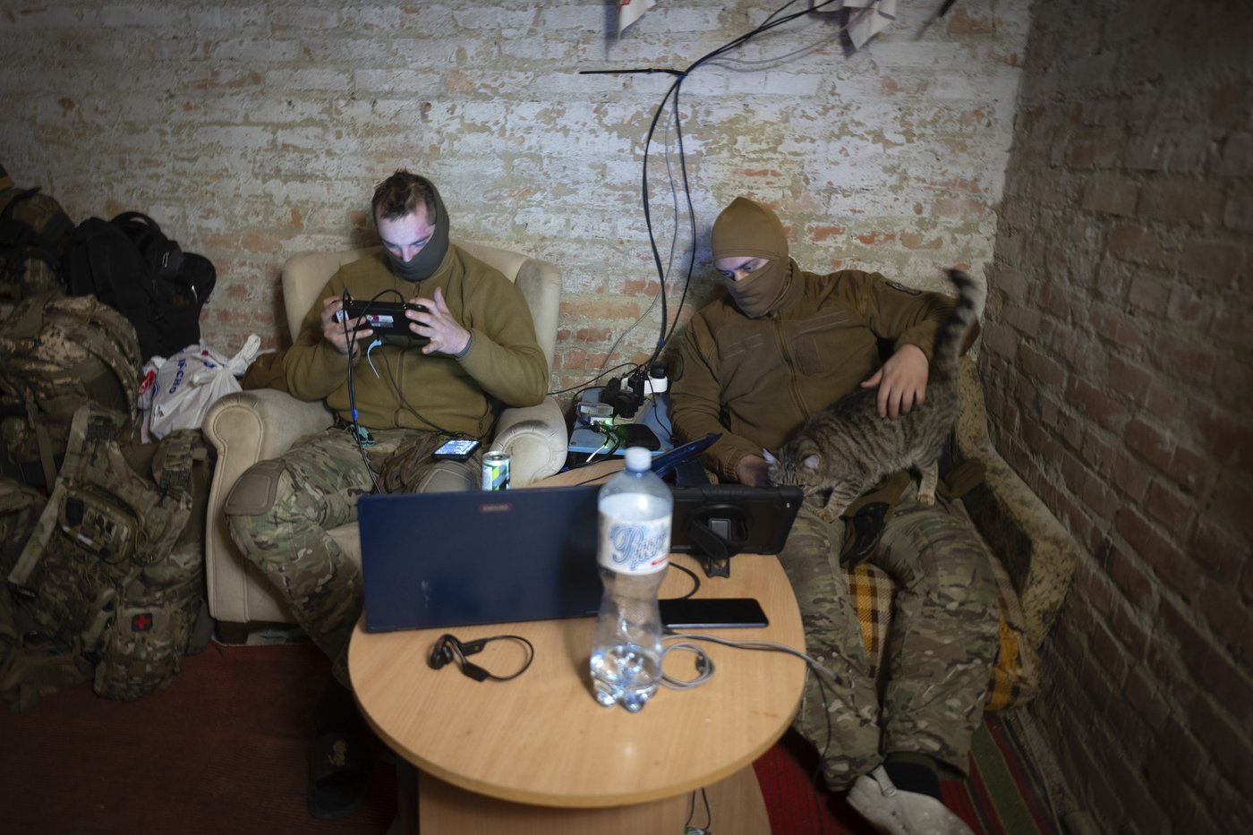 Ukrainian soldiers focus on keeping Russian advances at bay and brace for storm to come from US | iNFOnews.ca Ukrainian soldiers focus on keeping Russian advances at bay and brace for storm to come from US | iNFOnews.ca