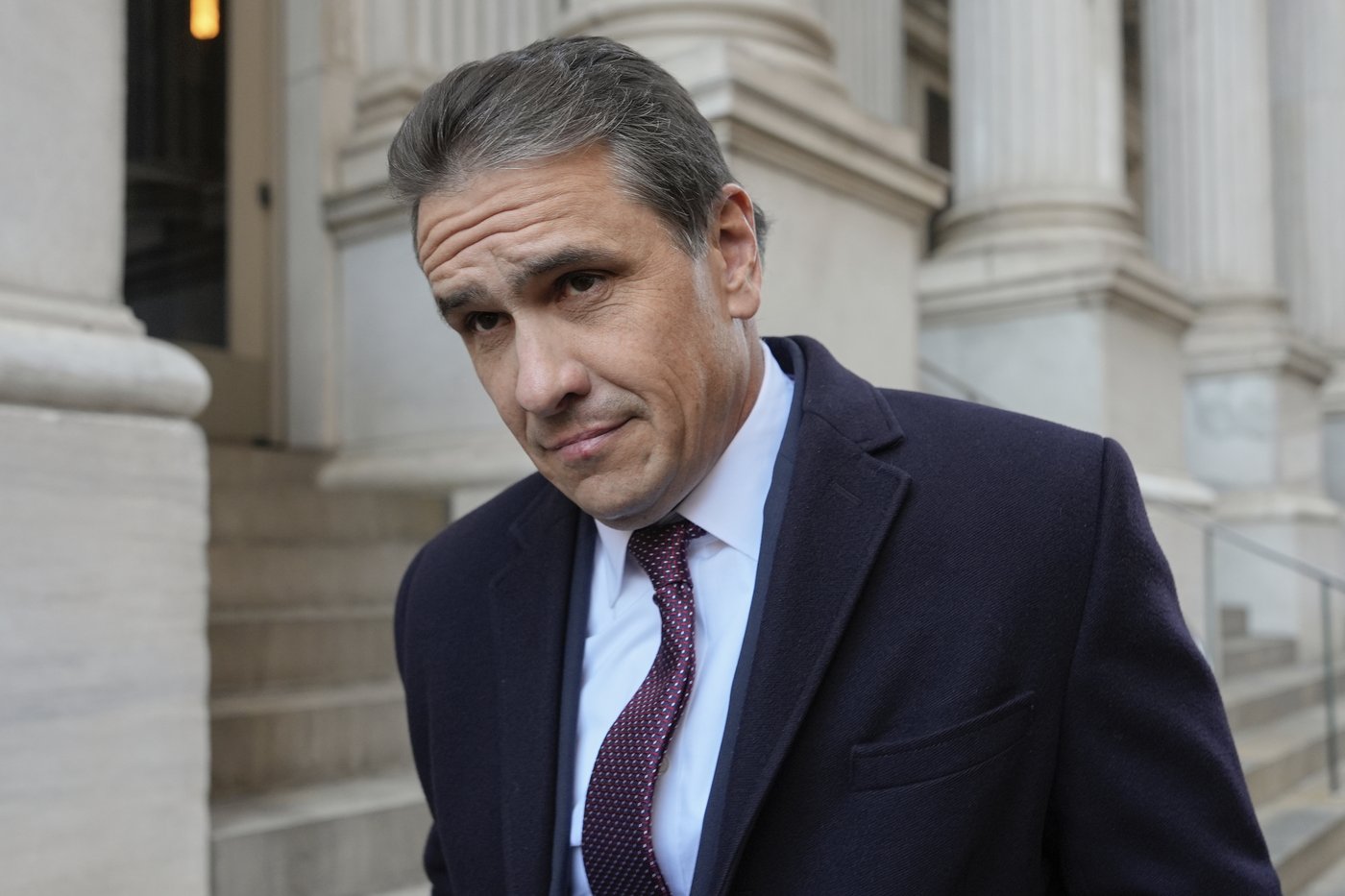 Trump's former personal lawyer defends him at a Senate hearing and decries 'partisan lawfare' | iNFOnews.ca Trump's former personal lawyer defends him at a Senate hearing and decries 'partisan lawfare' | iNFOnews.ca