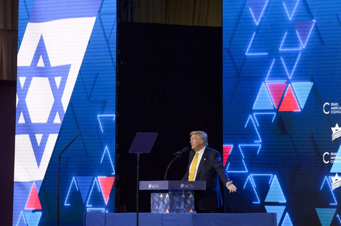 Trump vows to be 'best friend' to Jewish Americans, as allegations of ally's antisemitism surface | iNFOnews.ca Trump vows to be 'best friend' to Jewish Americans, as allegations of ally's antisemitism surface | iNFOnews.ca