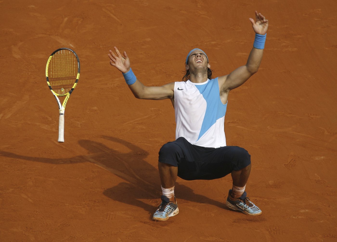 Rafael Nadal gave his all until he simply couldn’t anymore and had to retire: Analysis | iNFOnews.ca