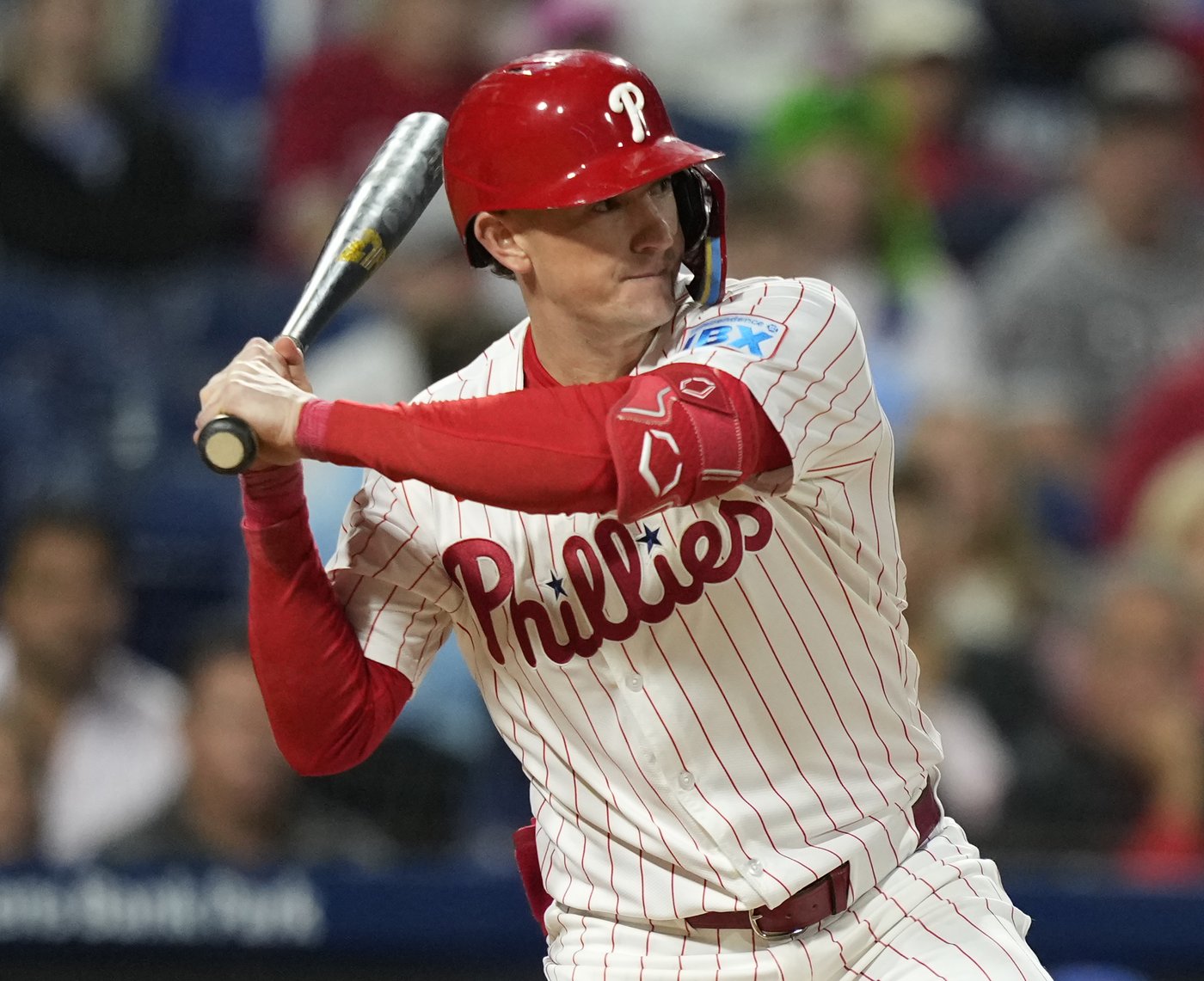 Austin Hays guaranteed $5 million by Reds; Wade Miley would get $2.5 million in majors | iNFOnews.ca