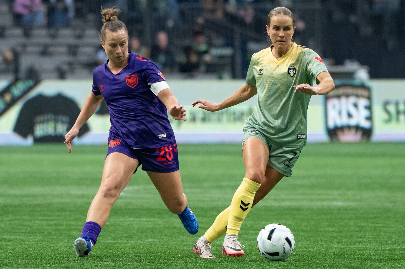 Calgary Wild FC captain Meggie Dougherty Howard signs through 2028 | iNFOnews.ca Calgary Wild FC captain Meggie Dougherty Howard signs through 2028 | iNFOnews.ca