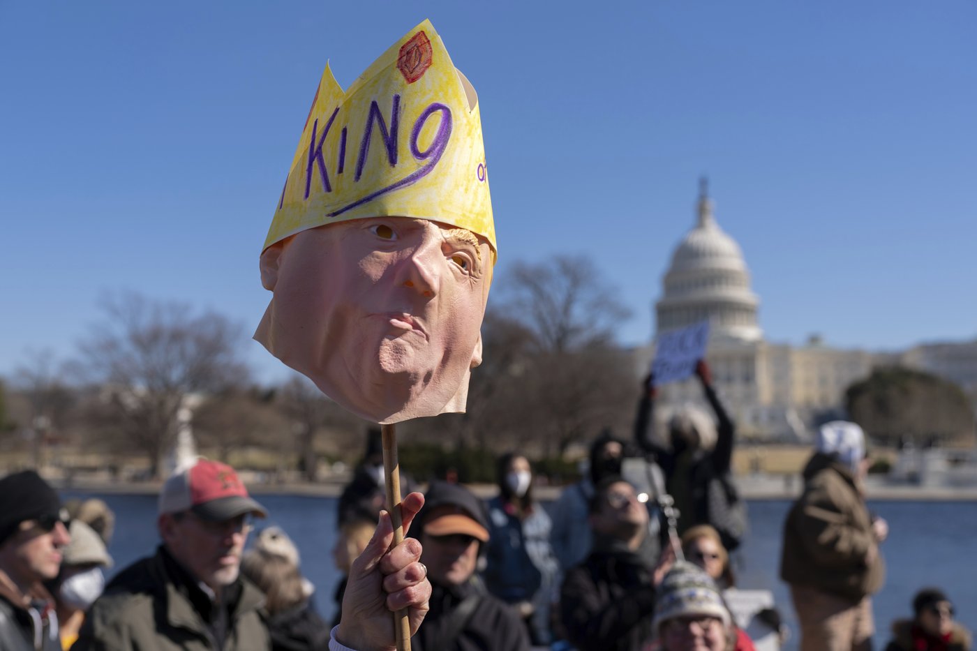 What to know about 'No Kings' protests against Trump's policies | iNFOnews.ca