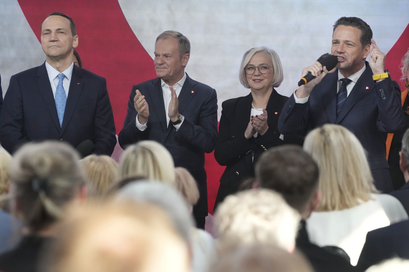 Polish prime minister's party picks Warsaw mayor as its candidate for president | iNFOnews.ca Polish prime minister's party picks Warsaw mayor as its candidate for president | iNFOnews.ca