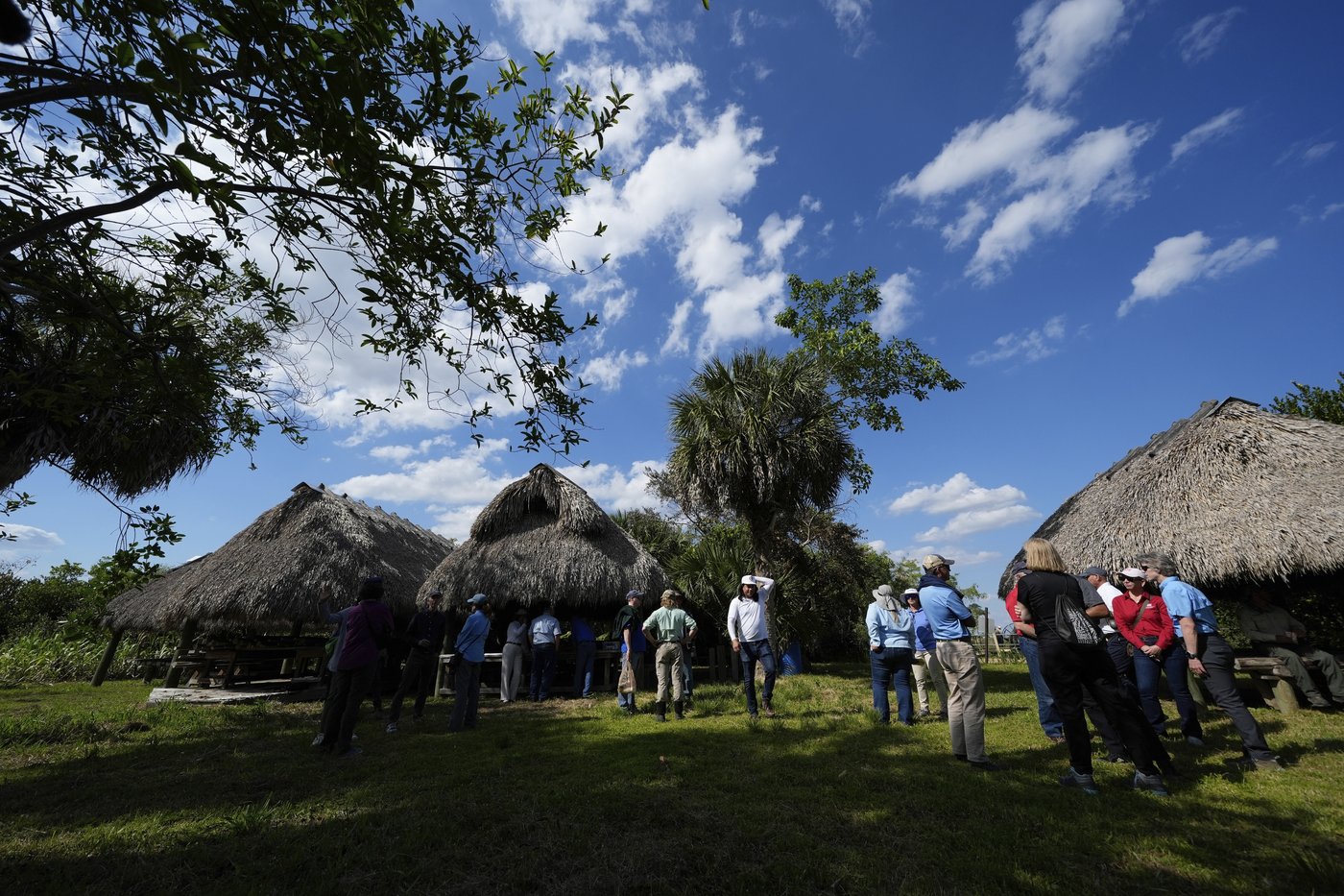 In Florida, the Miccosukee fight to protect the Everglades in the face of climate change | iNFOnews.ca
