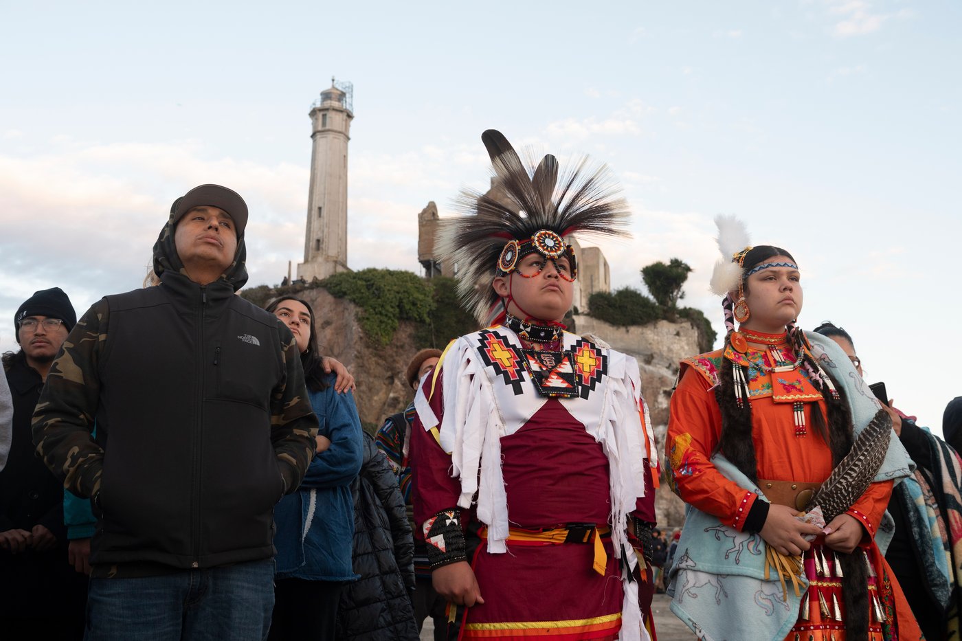 Some Indigenous Peoples Day events strike conciliatory tone amid Trump's focus on Columbus | iNFOnews.ca Some Indigenous Peoples Day events strike conciliatory tone amid Trump's focus on Columbus | iNFOnews.ca