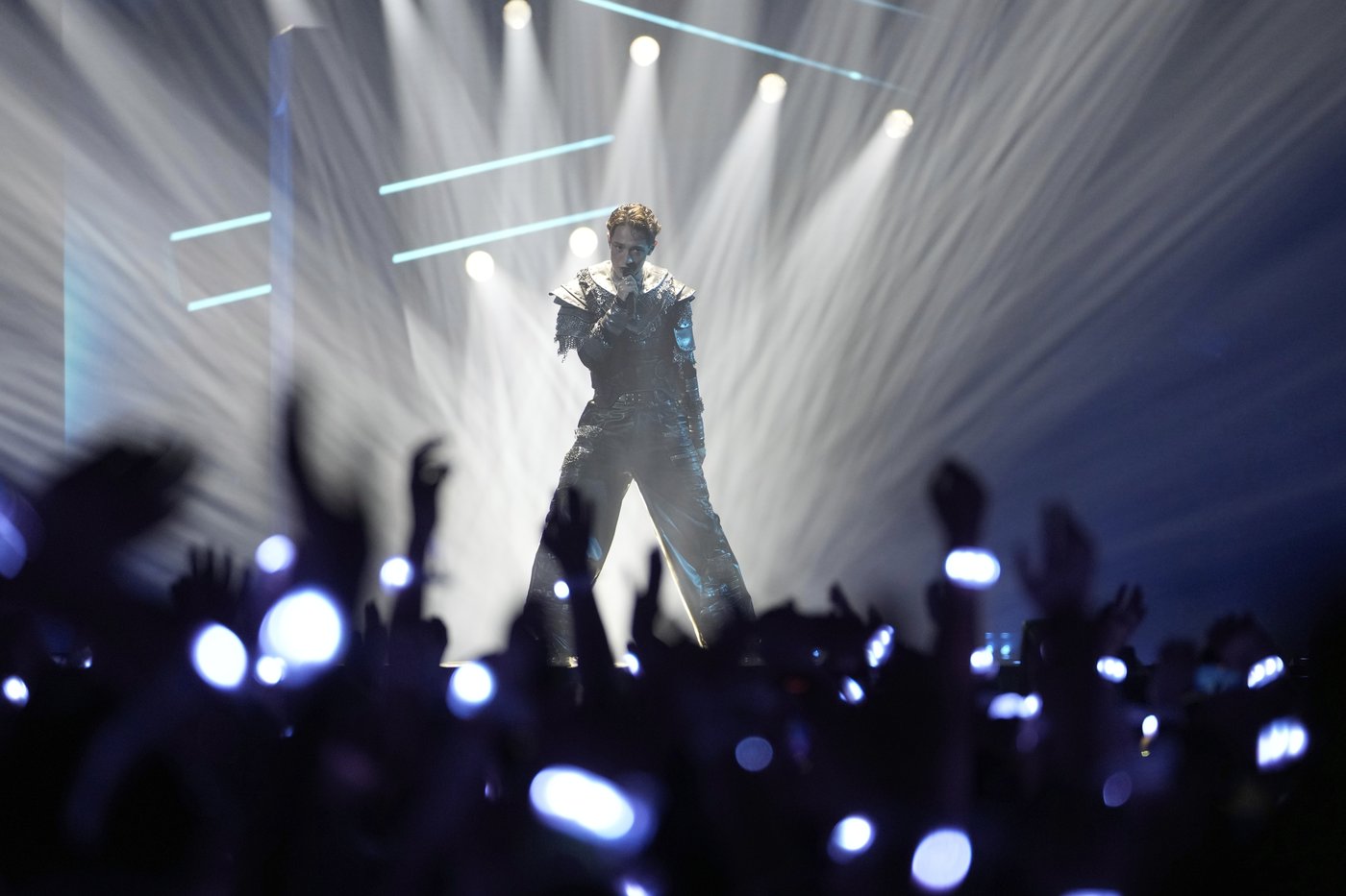 PHOTO COLLECTION: Eurovision Song Contest Rehearsal | iNFOnews.ca