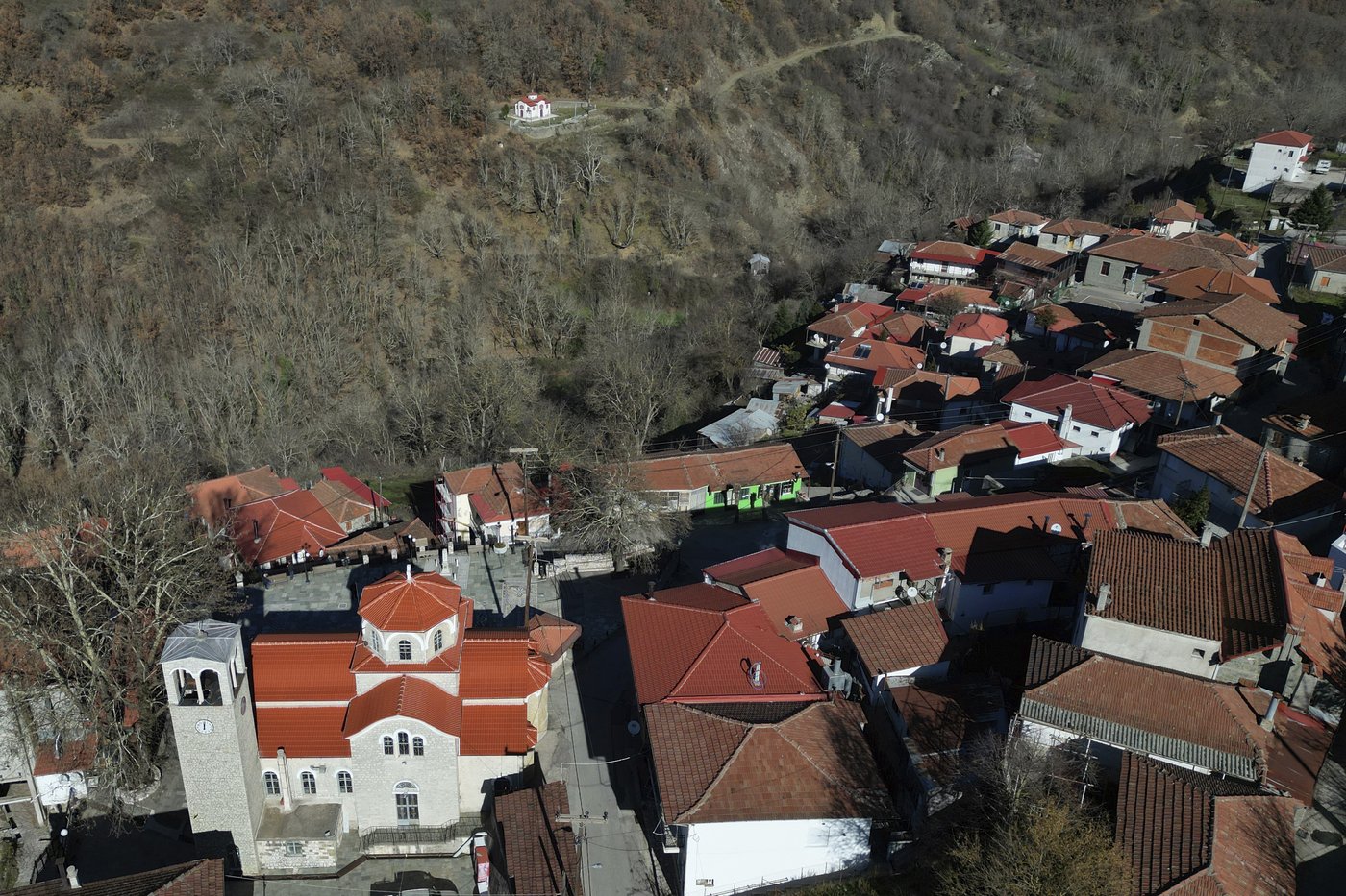 Rural resurrection: A Greek village leans into faith in fight against demographic collapse | iNFOnews.ca Rural resurrection: A Greek village leans into faith in fight against demographic collapse | iNFOnews.ca