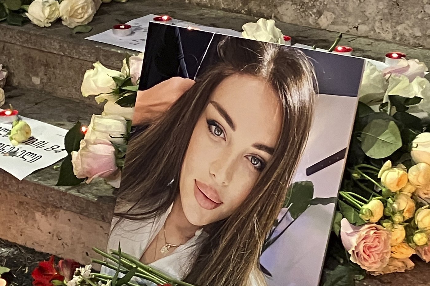 Man gets life in prison in killing of transgender model in the South Caucasus nation of Georgia | iNFOnews.ca