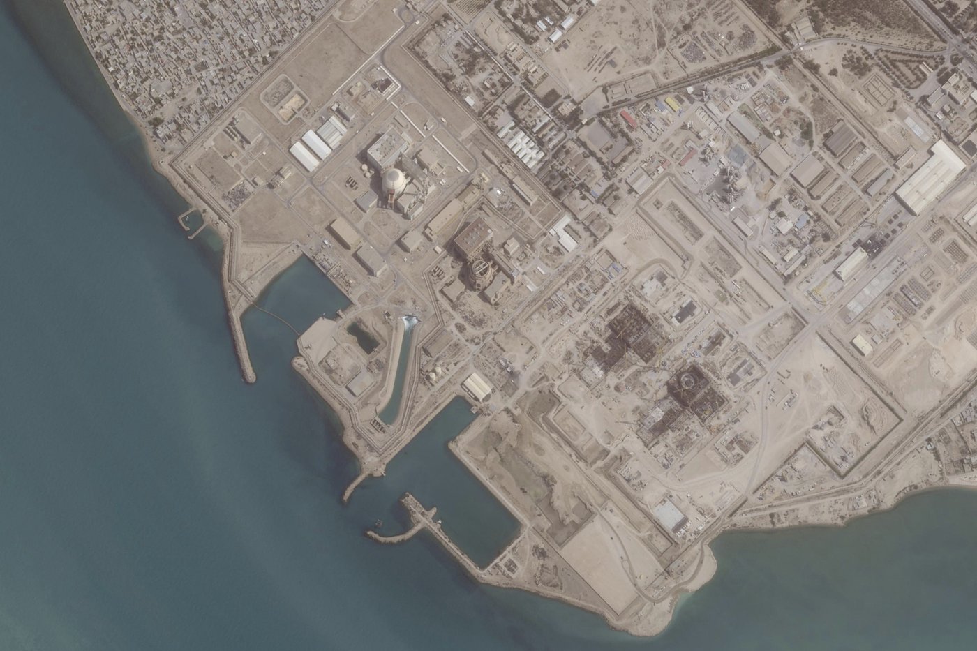 Iran has several major nuclear program sites, now the subject of negotiations with the US | iNFOnews.ca