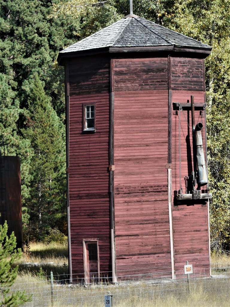 iN PHOTOS: Remnants of historic rail town near Merritt includes last KVR water tower | iNwheels iN PHOTOS: Remnants of historic rail town near Merritt includes last KVR water tower | iNwheels