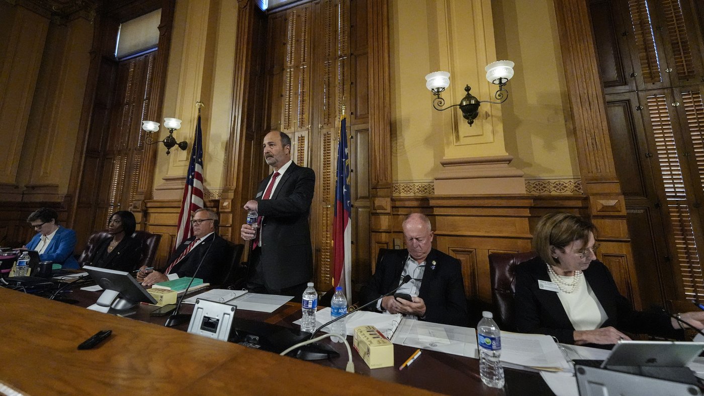 Georgia State Election Board creates committee to consider new rules | iNFOnews.ca Georgia State Election Board creates committee to consider new rules | iNFOnews.ca
