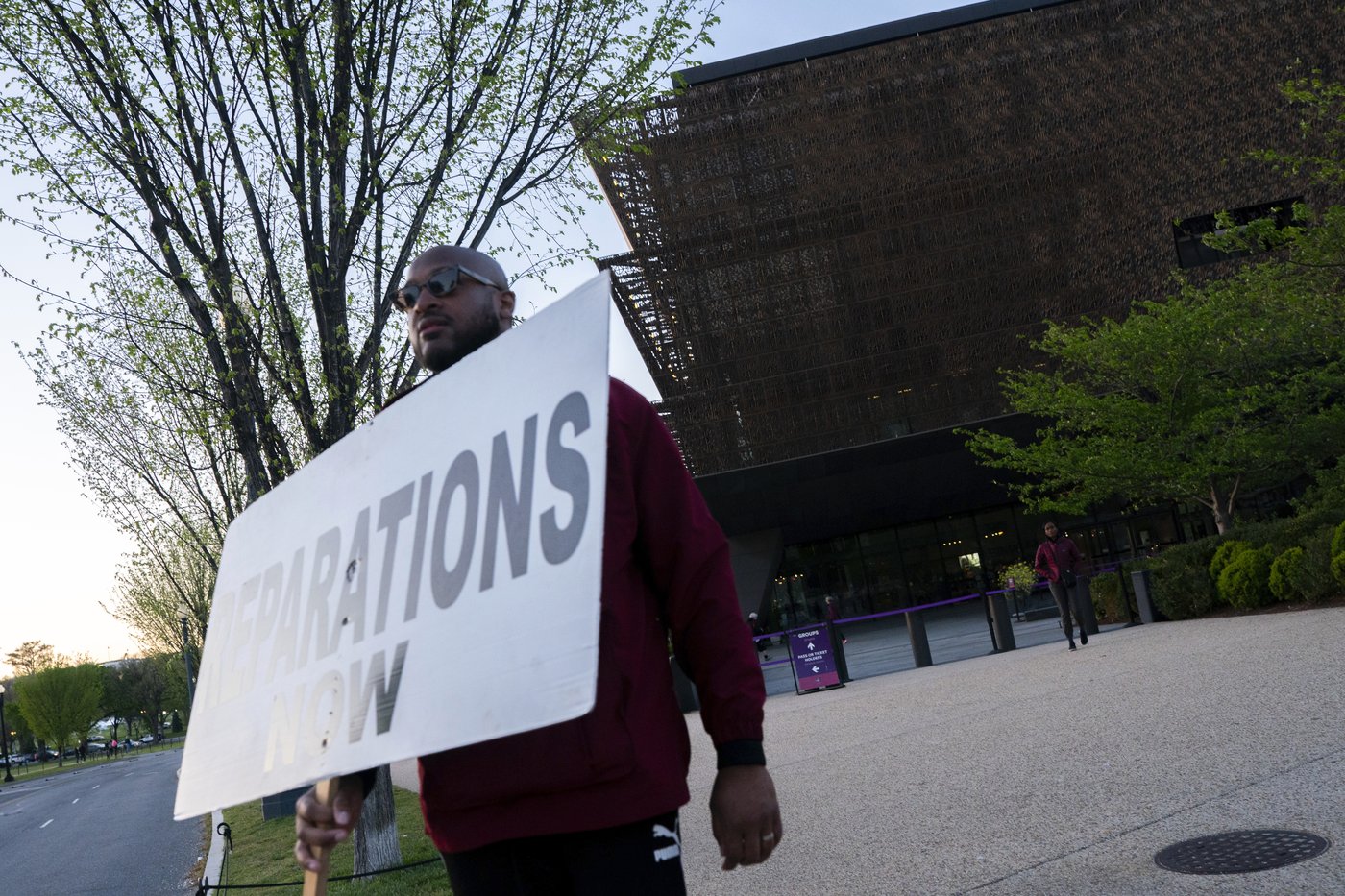 Black churches back embattled Smithsonian African American history museum after Trump's order | iNFOnews.ca Black churches back embattled Smithsonian African American history museum after Trump's order | iNFOnews.ca