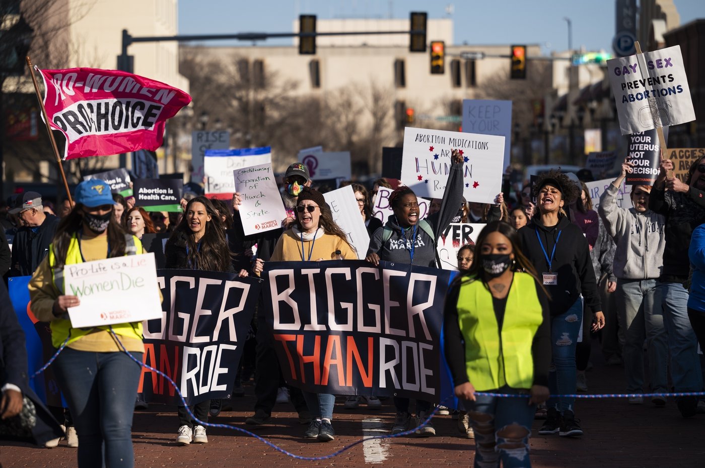 Abortion opponents shift focus to pills with lawsuits, proposed laws and possible federal action | iNFOnews.ca Abortion opponents shift focus to pills with lawsuits, proposed laws and possible federal action | iNFOnews.ca
