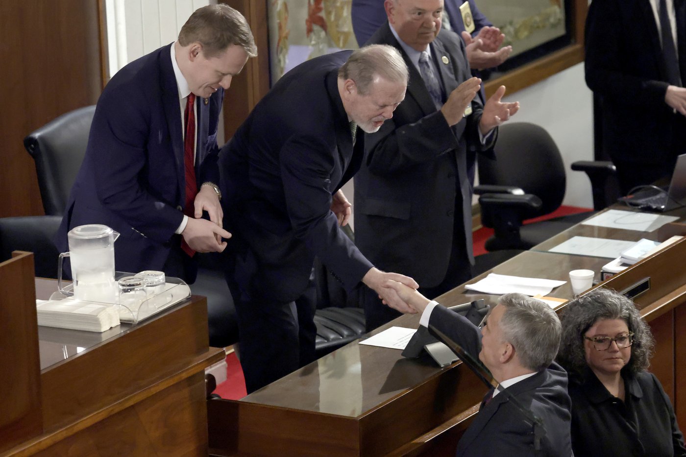 North Carolina court says stripping governor of election board appointments can go ahead for now | iNFOnews.ca