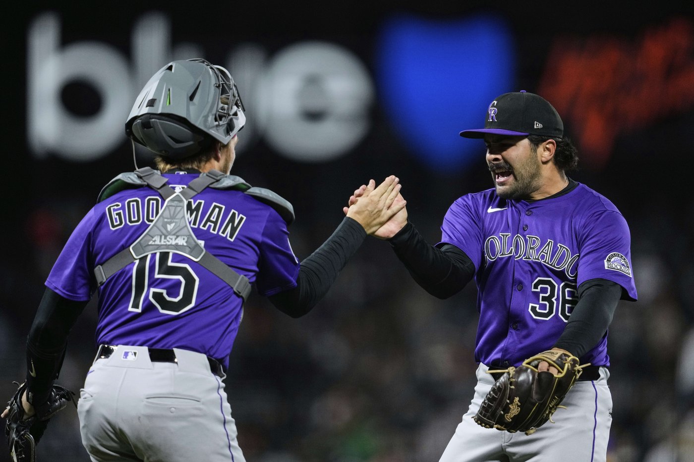 Rockies rally past Giants 4-3, denying Justin Verlander his 1st win since joining San Francisco | iNFOnews.ca Rockies rally past Giants 4-3, denying Justin Verlander his 1st win since joining San Francisco | iNFOnews.ca