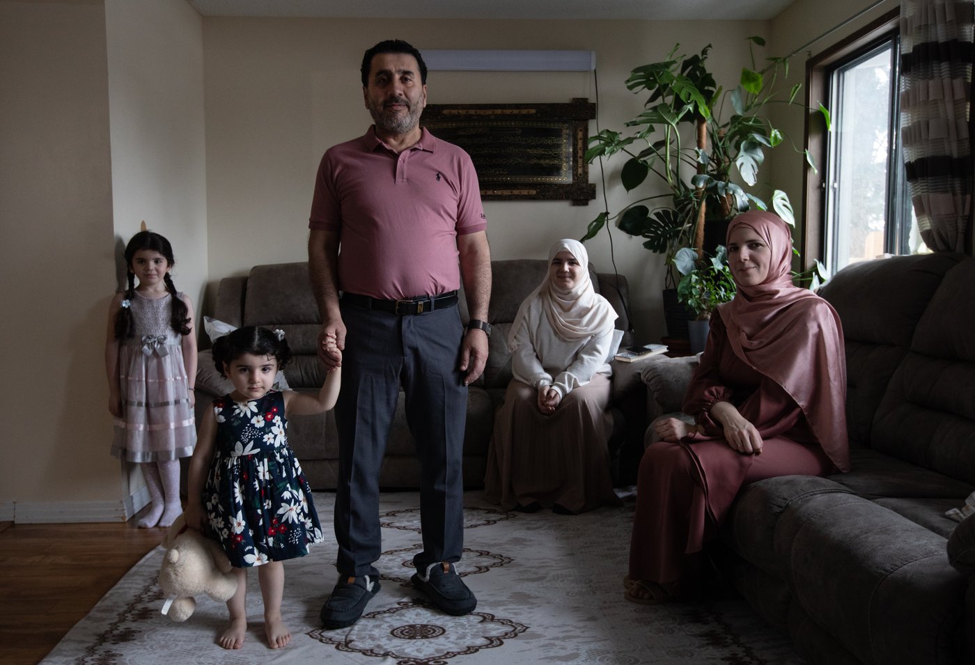 'We had so many hopes': Syrian refugee family reflects on nearly a decade in Canada | iNFOnews.ca