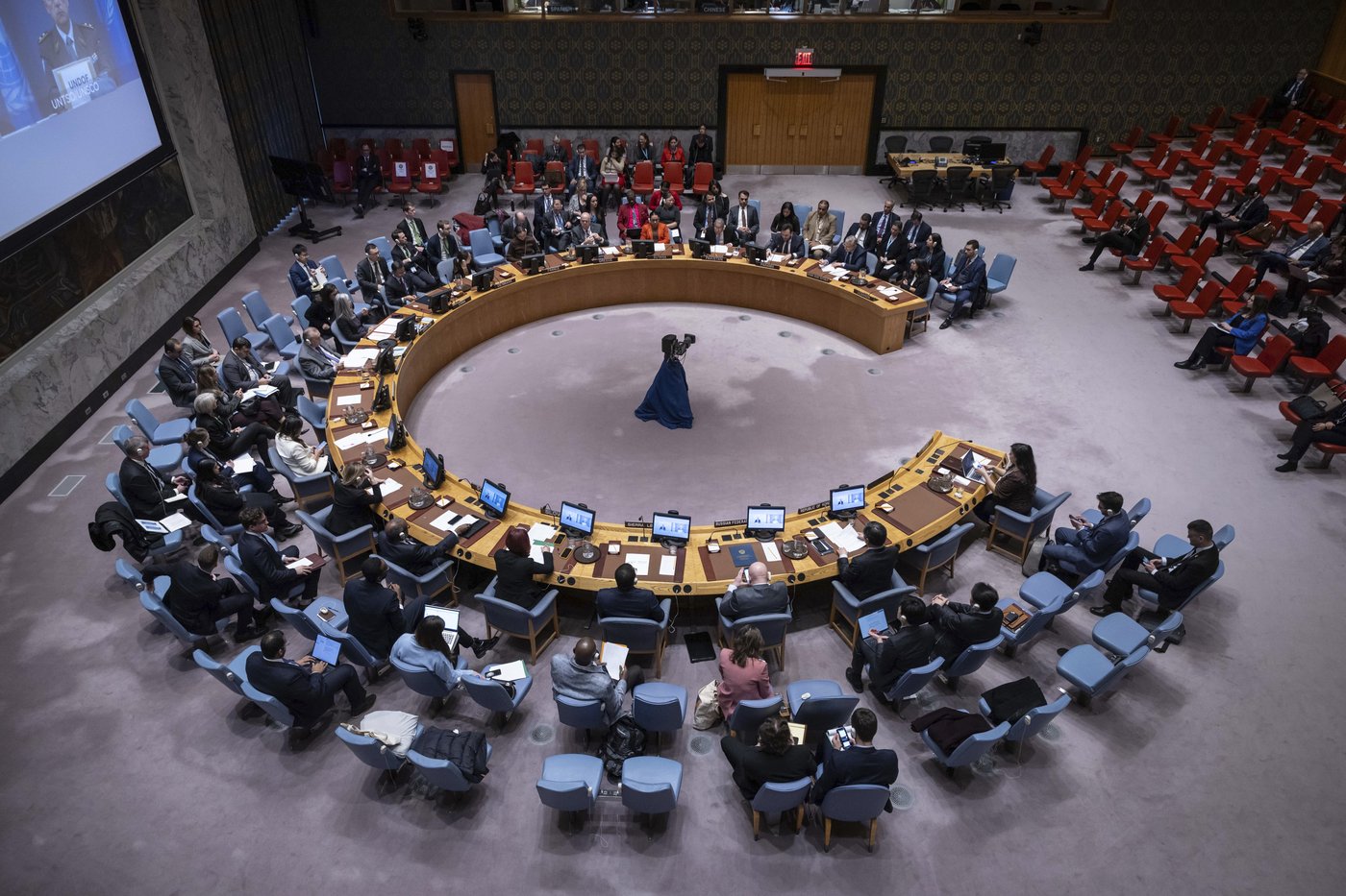 ICC prosecutor seeking arrest warrants for those accused of atrocities in Sudan's West Darfur region | iNFOnews.ca
