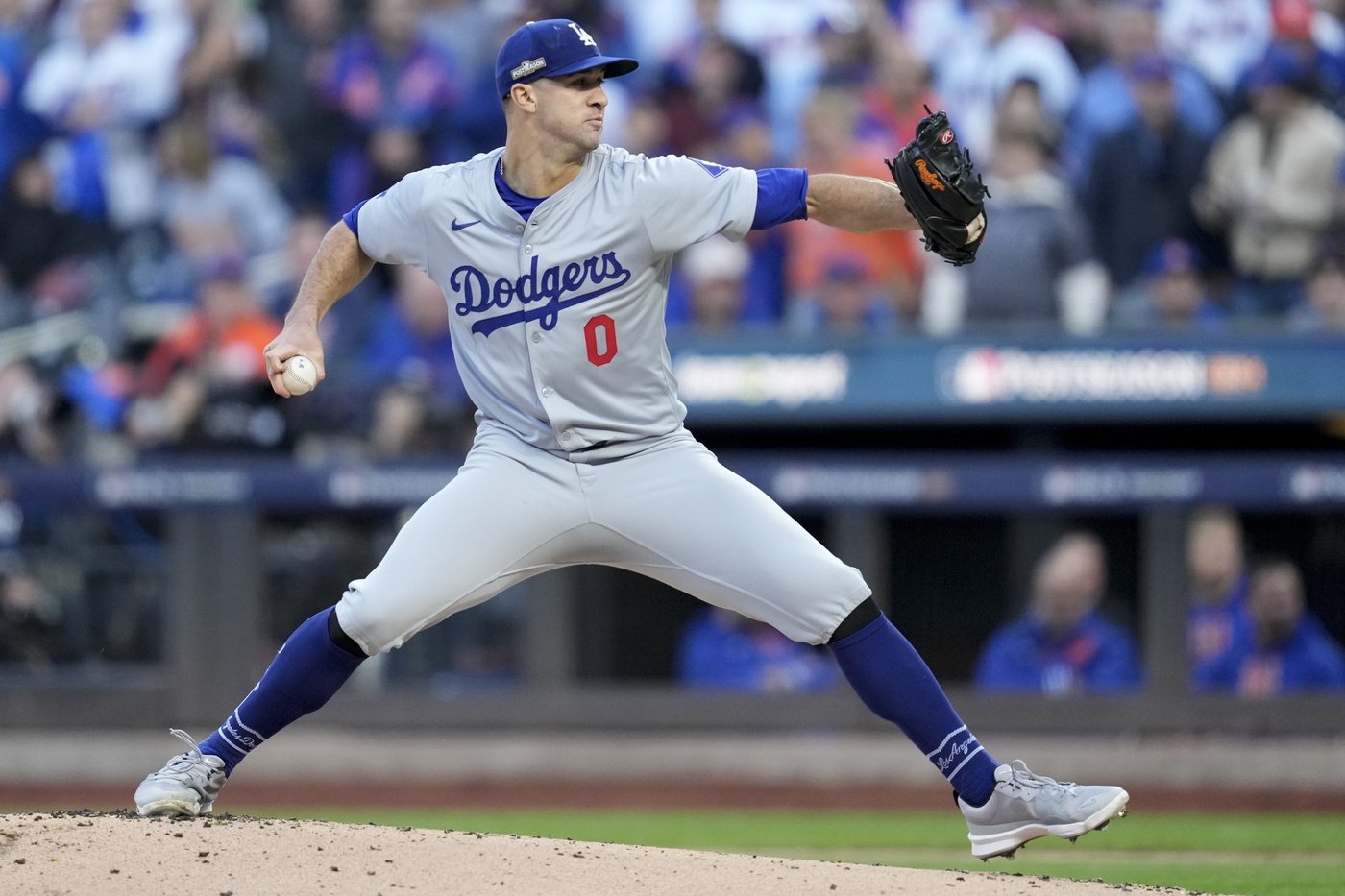 Jack Flaherty will start for Dodgers in World Series opener against Gerrit Cole and Yankees | iNFOnews.ca Jack Flaherty will start for Dodgers in World Series opener against Gerrit Cole and Yankees | iNFOnews.ca
