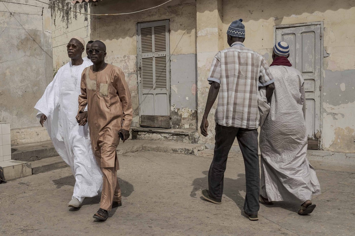 Senegal votes in election that will decide if president can carry out the reforms he promised | iNFOnews.ca Senegal votes in election that will decide if president can carry out the reforms he promised | iNFOnews.ca