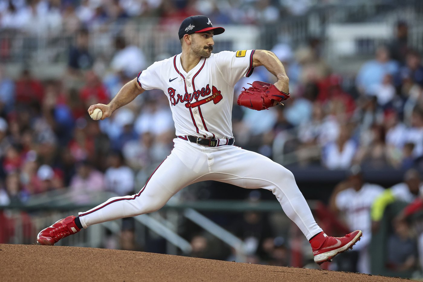 Olson and Strider help Braves sweep Mets and extend their losing streak to 6 games | iNFOnews.ca Olson and Strider help Braves sweep Mets and extend their losing streak to 6 games | iNFOnews.ca