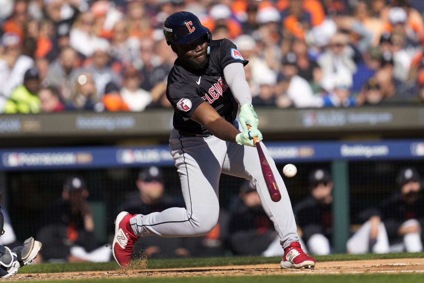Tigers blank Guardians 3-0 in ALDS with clutch hitting , strong pitching to lead series 2-1 | iNFOnews.ca Tigers blank Guardians 3-0 in ALDS with clutch hitting , strong pitching to lead series 2-1 | iNFOnews.ca