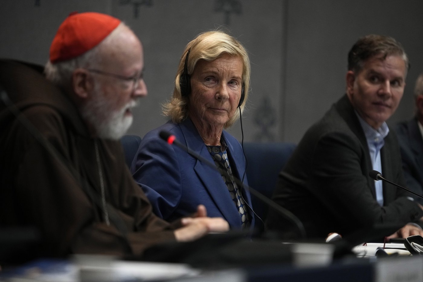 Pope's child protection board urges transparency from Vatican sex abuse office and compensation | iNFOnews.ca