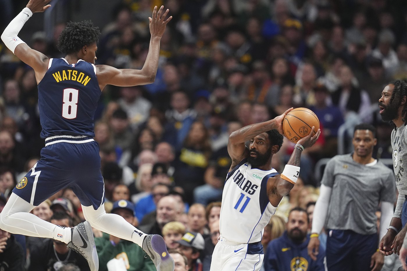 Michael Porter Jr. hits winning jumper in the final seconds and Denver beats Dallas 122-120 | iNFOnews.ca Michael Porter Jr. hits winning jumper in the final seconds and Denver beats Dallas 122-120 | iNFOnews.ca