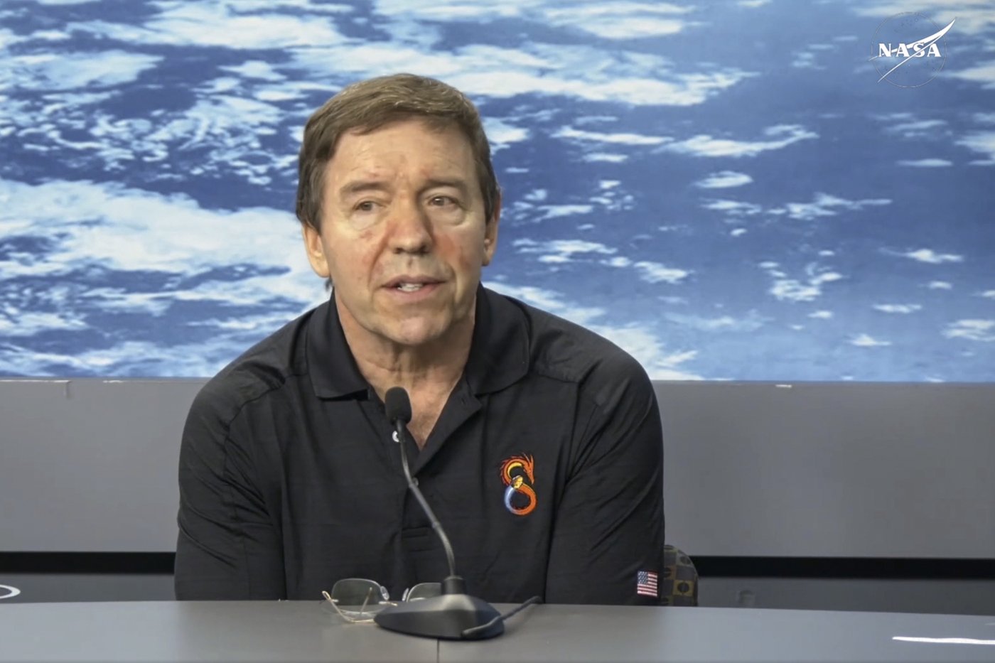 NASA astronauts won't say which one of them got sick after almost 8 months in space | iNFOnews.ca