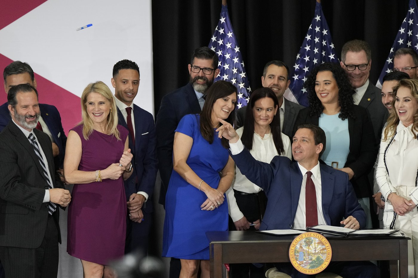 Florida teachers unions head to trial over anti-union law | iNFOnews.ca