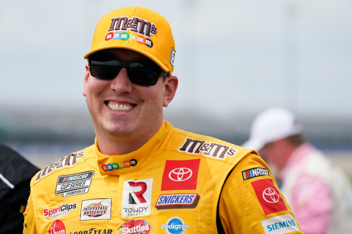2-time NASCAR champ Kyle Busch dies at 41 after being hospitalized with a 'severe illness' | iNwheels 2-time NASCAR champ Kyle Busch dies at 41 after being hospitalized with a 'severe illness' | iNwheels