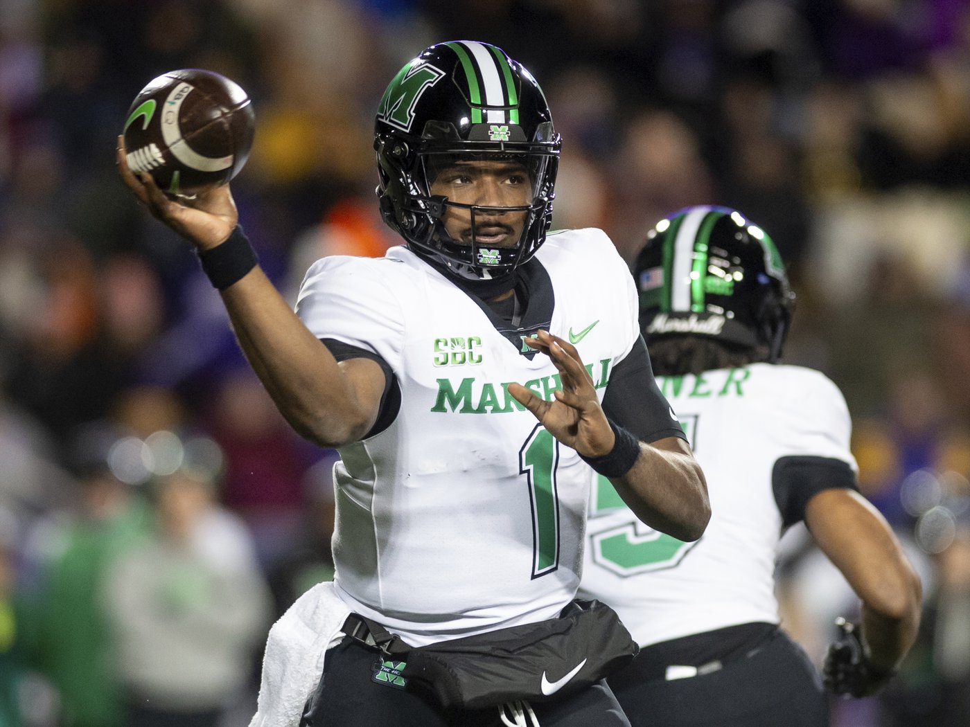 Louisiana-Lafayette seeks a second Sun Belt title game triumph against first-timer Marshall | iNFOnews.ca