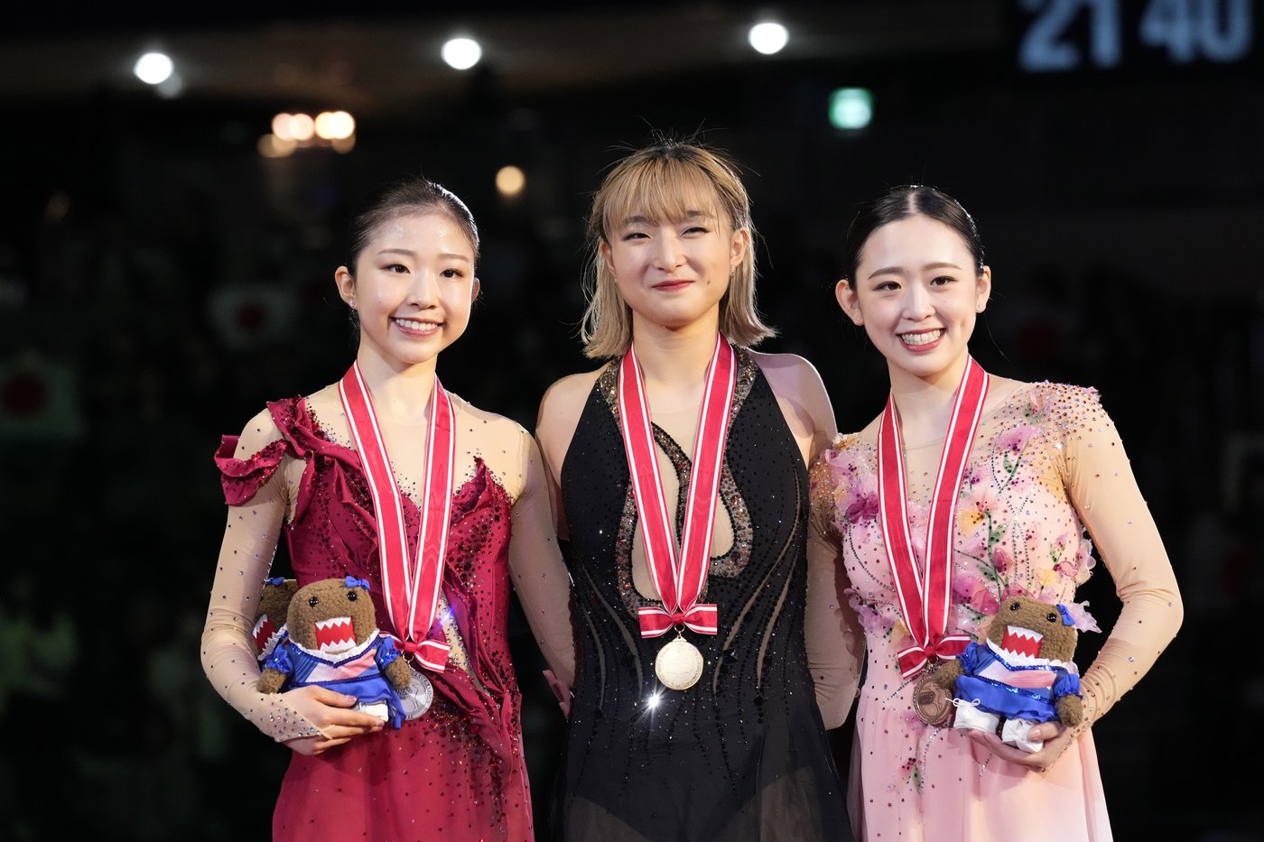Kagiyama defends title at NHK Trophy and Sakamoto leads Japanese sweep in women’s event | iNFOnews.ca Kagiyama defends title at NHK Trophy and Sakamoto leads Japanese sweep in women’s event | iNFOnews.ca