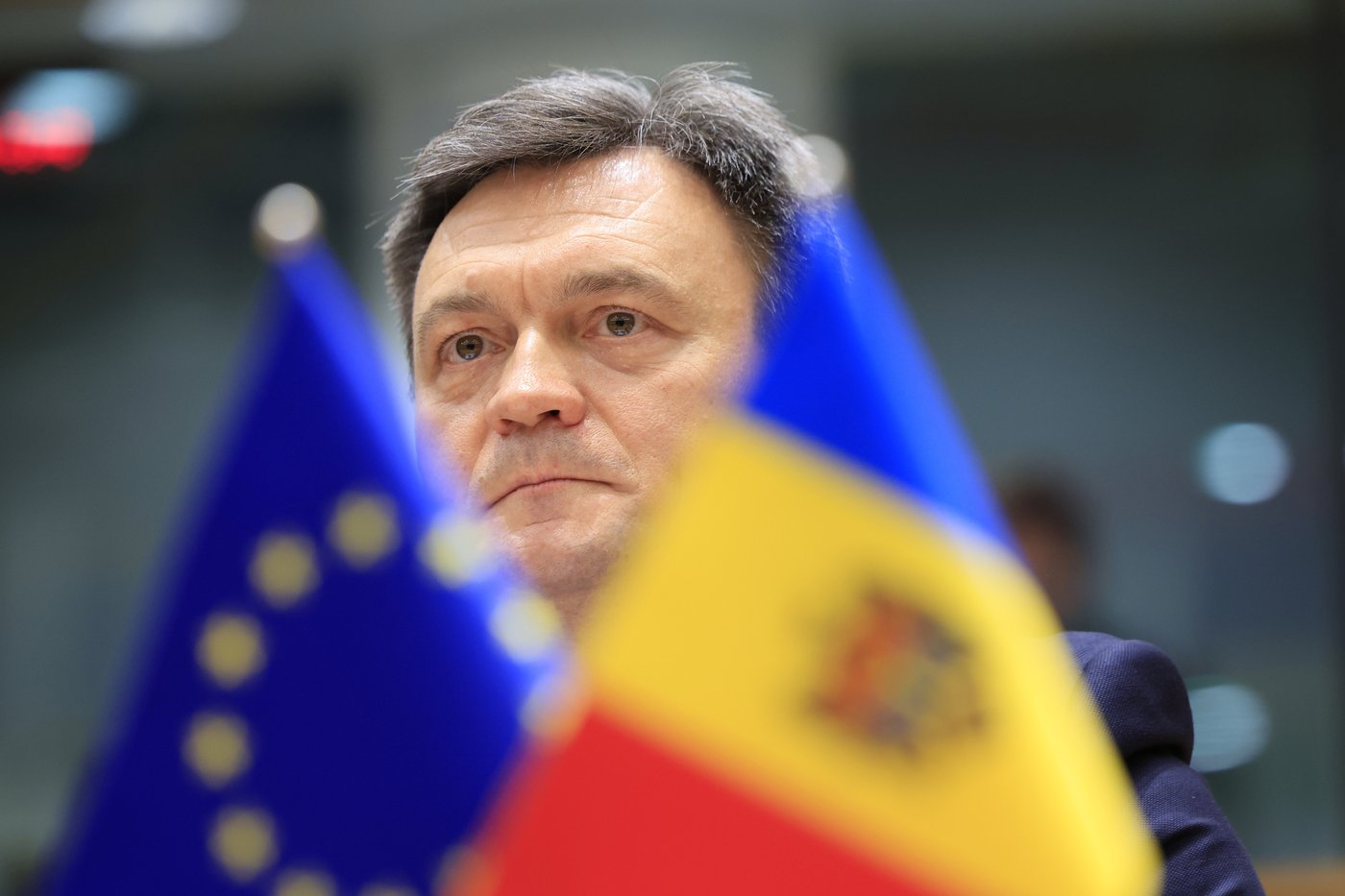 EU leaders reaffirm support for Moldova's bid to join bloc at landmark summit | iNFOnews.ca EU leaders reaffirm support for Moldova's bid to join bloc at landmark summit | iNFOnews.ca