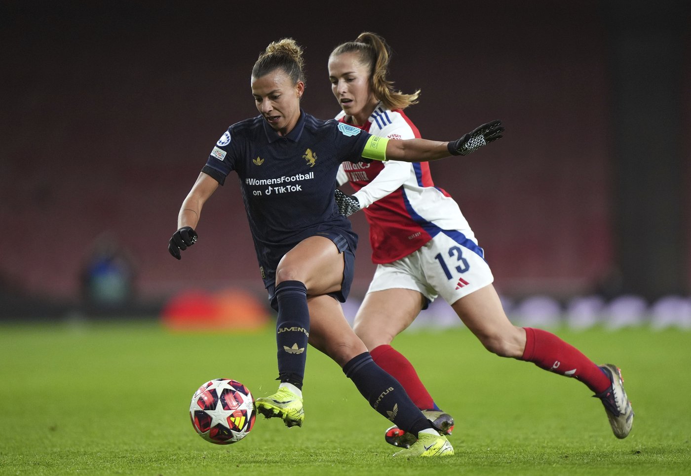 Arsenal, Man City and Bayern advance to Women's Champions League quarterfinals | iNFOnews.ca Arsenal, Man City and Bayern advance to Women's Champions League quarterfinals | iNFOnews.ca