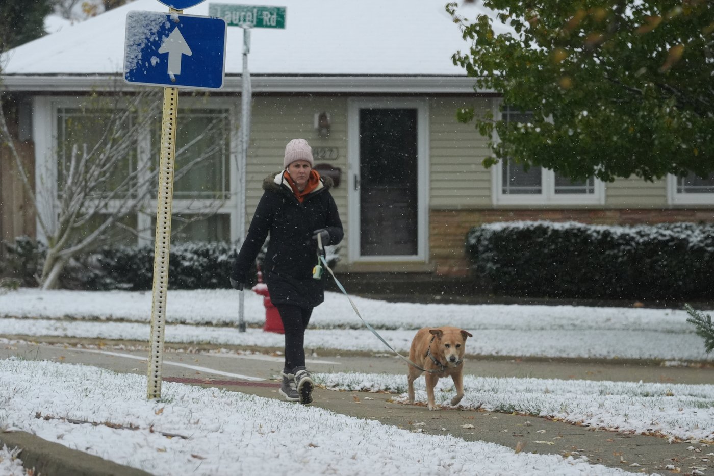 Meteorologists warn of 'intense' snow in Great Lakes states and record lows in South | iNFOnews.ca Meteorologists warn of 'intense' snow in Great Lakes states and record lows in South | iNFOnews.ca