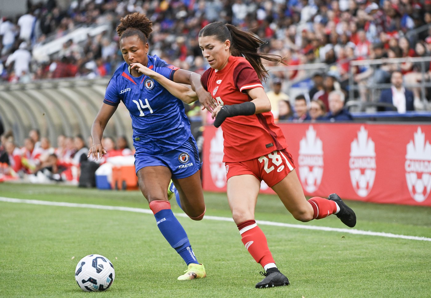 'I can't even believe it's real': Vancouver's Ward a rising star for Canada, NSL | iNFOnews.ca 'I can't even believe it's real': Vancouver's Ward a rising star for Canada, NSL | iNFOnews.ca