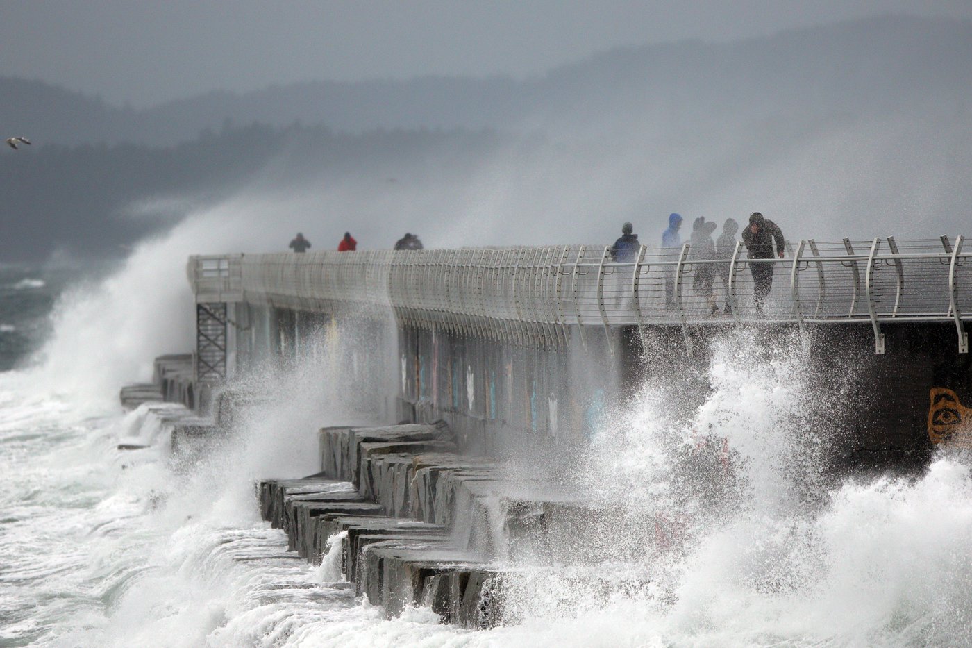 Rain, wind warnings for B.C.'s south and central coast | iNFOnews.ca Rain, wind warnings for B.C.'s south and central coast | iNFOnews.ca