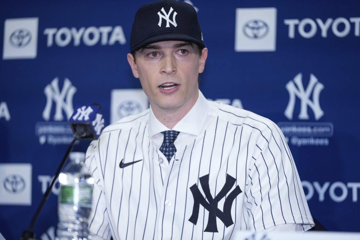 Max Fried's first thought on how to spend his Yankees fortune was his 3-year-old mutt, Apollo | iNFOnews.ca Max Fried's first thought on how to spend his Yankees fortune was his 3-year-old mutt, Apollo | iNFOnews.ca