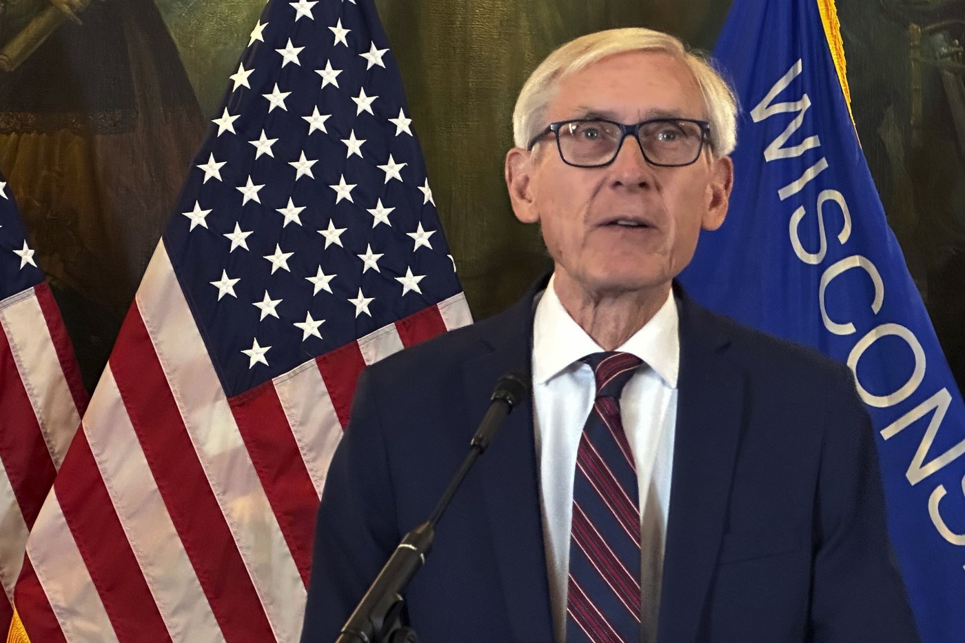 Wisconsin's Evers revives plan to enable voters to repeal and create state laws | iNFOnews.ca Wisconsin's Evers revives plan to enable voters to repeal and create state laws | iNFOnews.ca