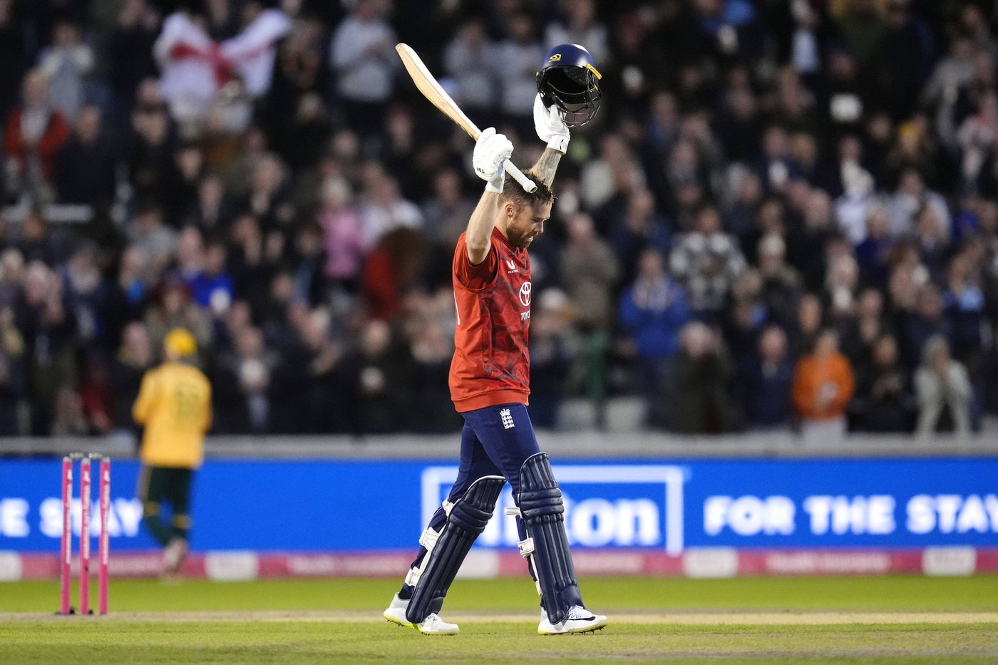 Phil Salt and England smash T20 records at South Africa's expense | iNFOnews.ca