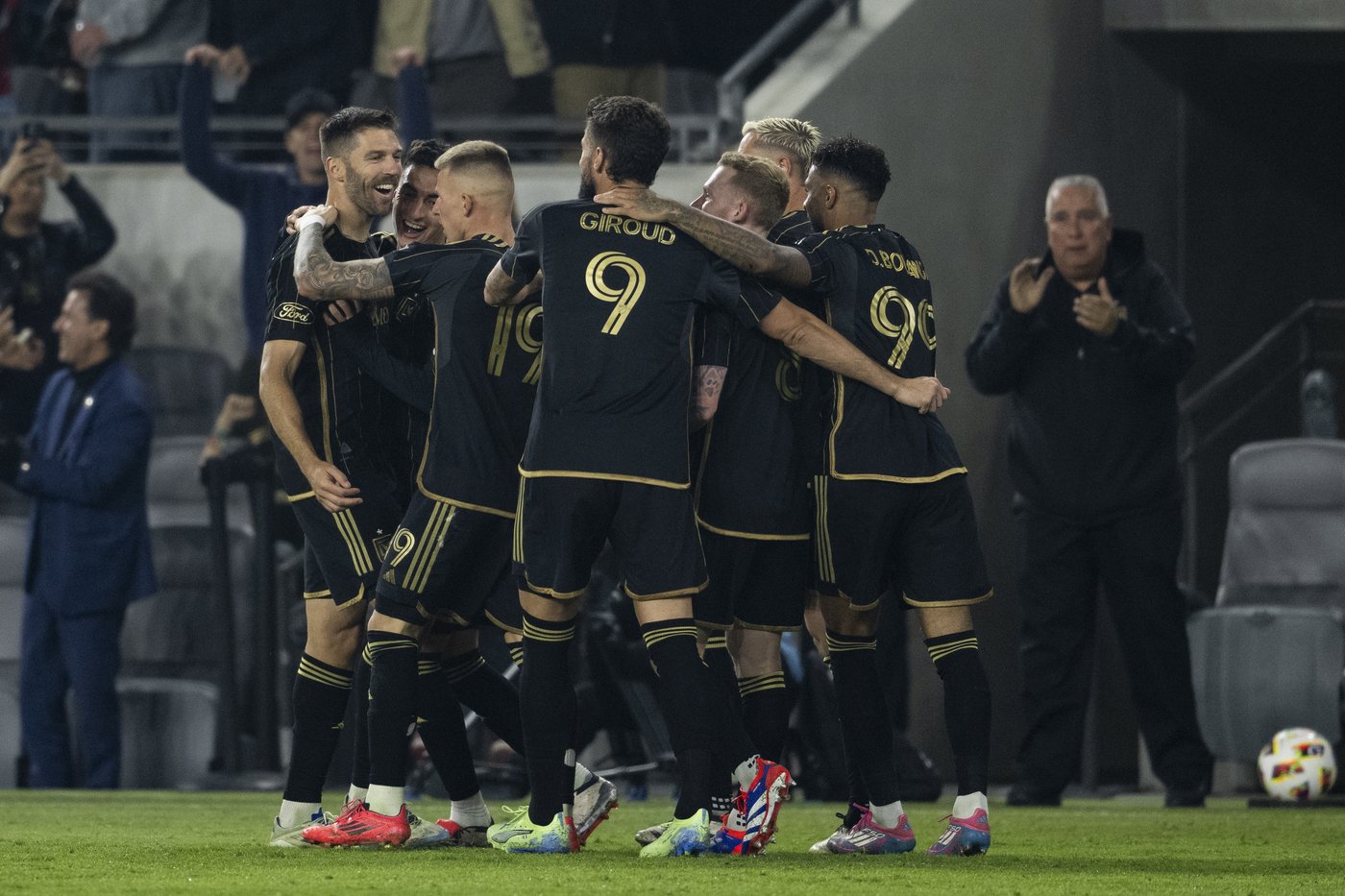 Jordan Morris, Stefan Frei lead Sounders to Western Conference final with 2-1 OT victory over LAFC | iNFOnews.ca
