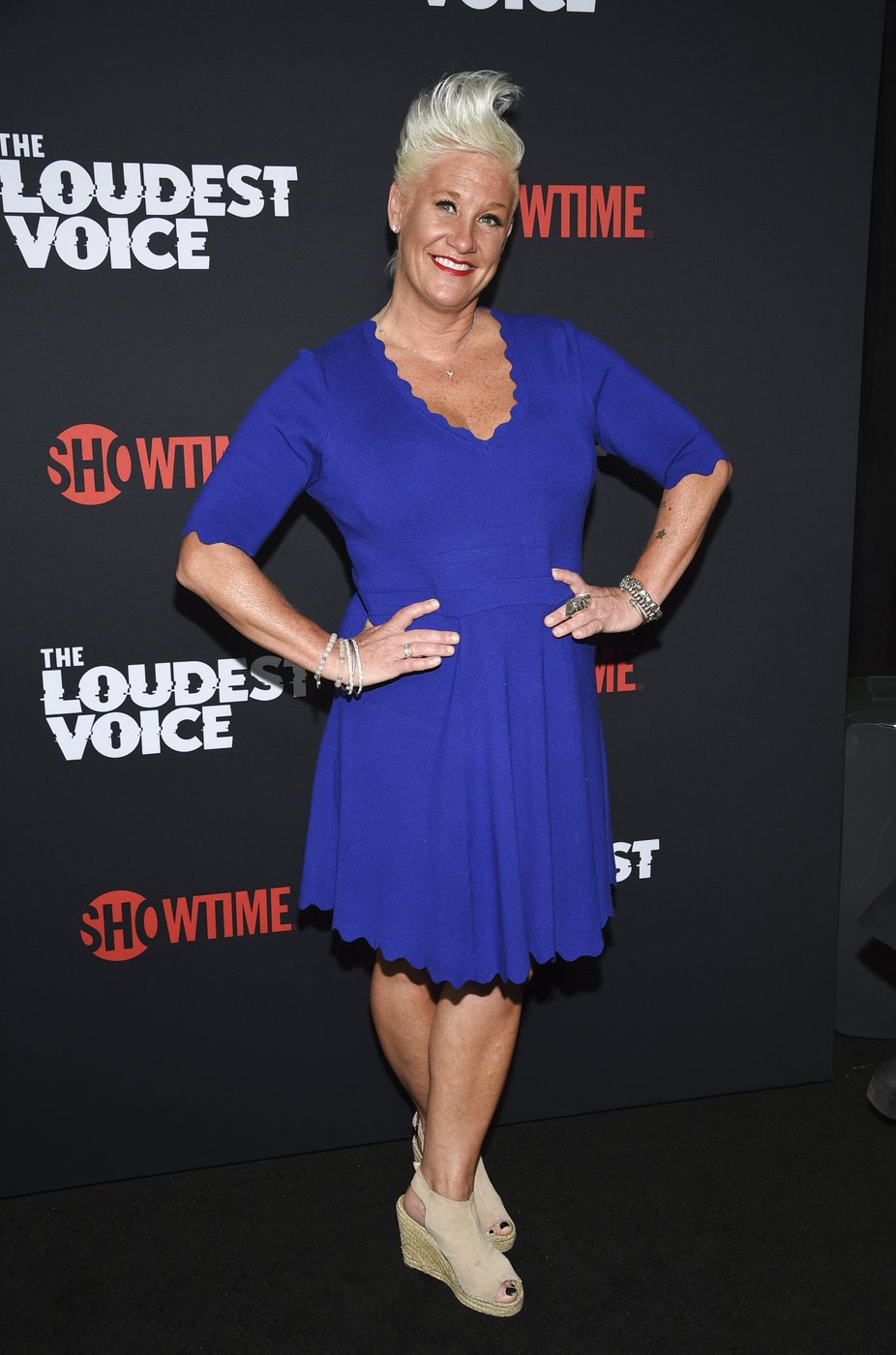 Anne Burrell, TV chef who coached the 'Worst Cooks in America,' dies at 55 | iNFOnews.ca Anne Burrell, TV chef who coached the 'Worst Cooks in America,' dies at 55 | iNFOnews.ca