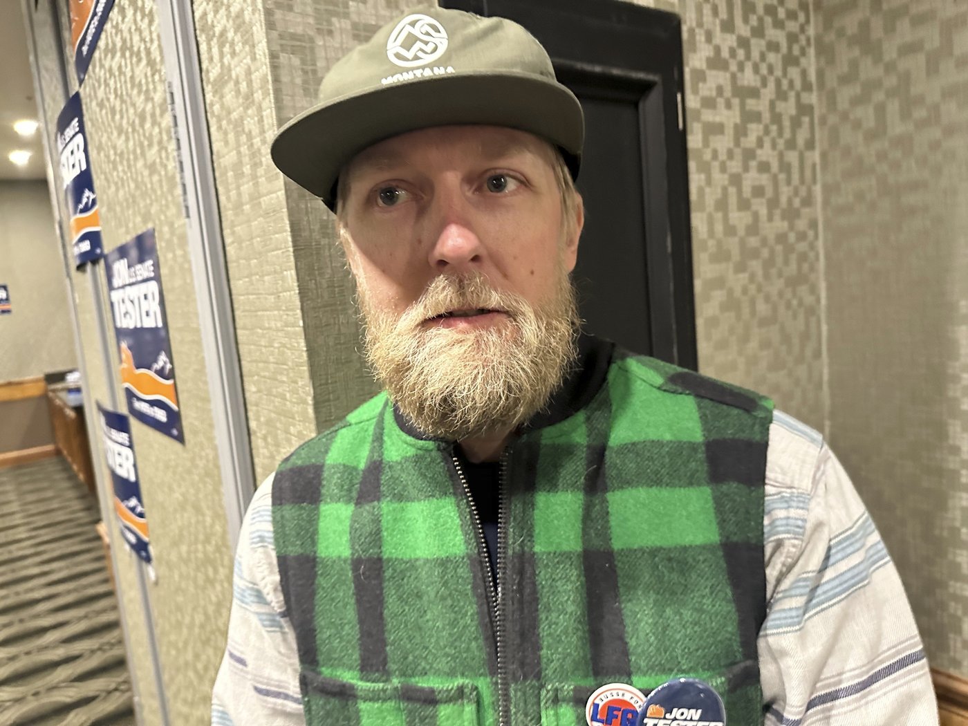 Voters drowning in ads from 'obscene' amounts of cash flooding Montana U.S. Senate race | iNFOnews.ca Voters drowning in ads from 'obscene' amounts of cash flooding Montana U.S. Senate race | iNFOnews.ca