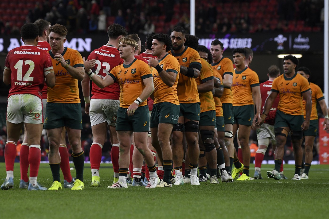 Wallabies center Kerevi handed ban for dangerous tackle and will miss test against Scotland | iNFOnews.ca