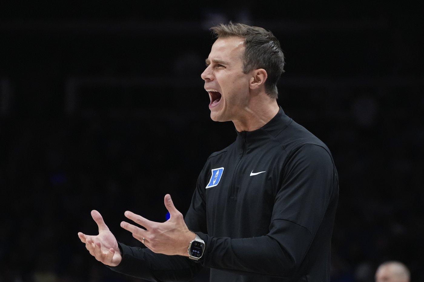 Oweh's big plays give Mark Pope his first big win for No. 19 Kentucky, beating No. 6 Duke 77-72 | iNFOnews.ca Oweh's big plays give Mark Pope his first big win for No. 19 Kentucky, beating No. 6 Duke 77-72 | iNFOnews.ca