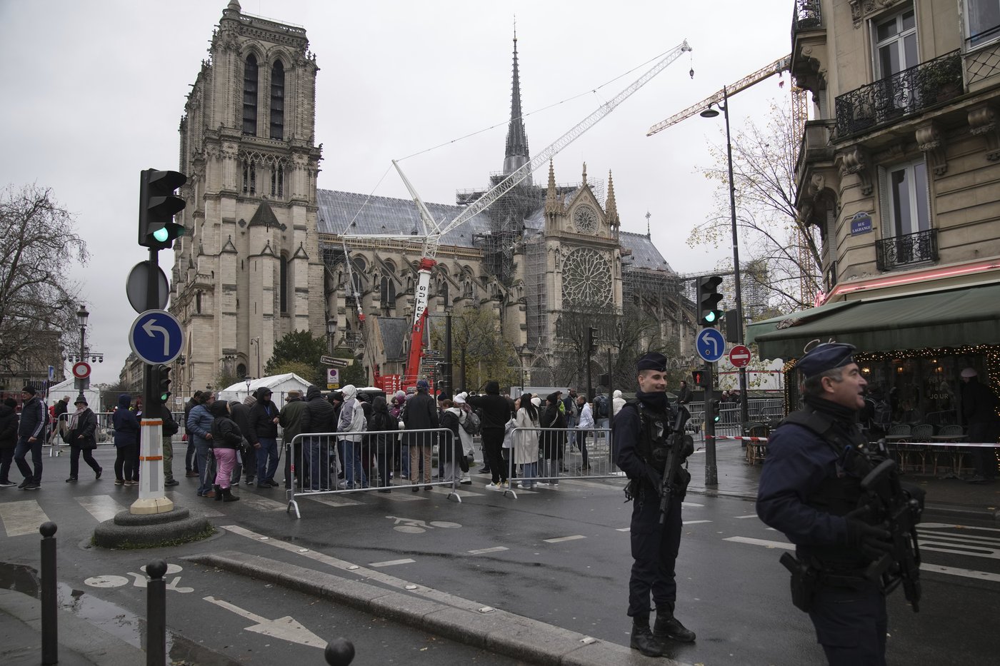 Notre Dame’s resurrection: Its chief architect on rebuilding France’s 'heart' in 5 years | iNFOnews.ca Notre Dame’s resurrection: Its chief architect on rebuilding France’s 'heart' in 5 years | iNFOnews.ca