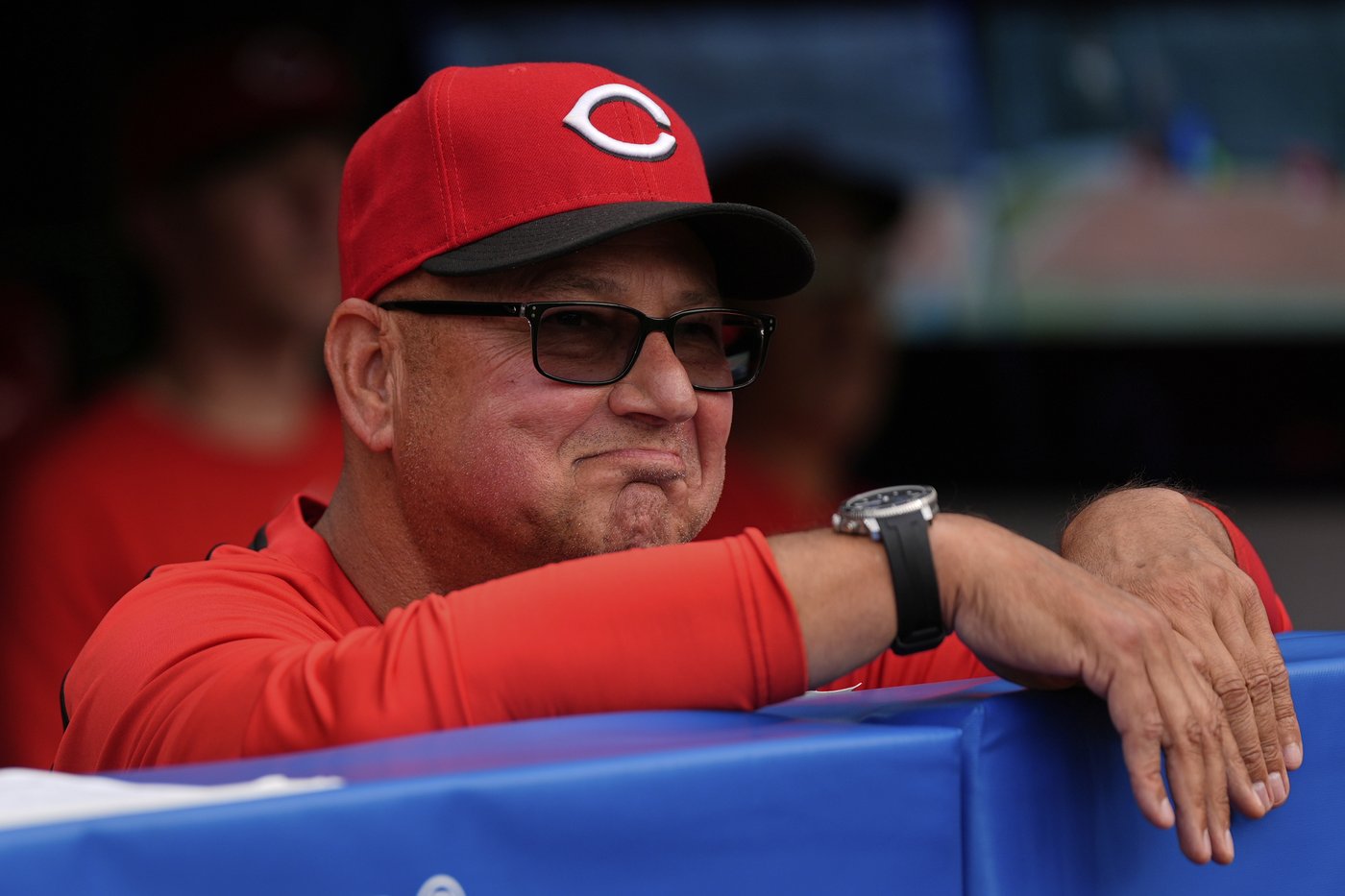 Francona wins in return to Cleveland as Reds manager, jokes about getting lost in renovated ballpark | iNFOnews.ca